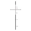 Luneta celownicza Leupold Mark 4HD 1-4.5x24 30mm M5C3 SFP Illum. FireDot TMR